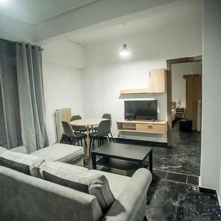 Explore Greece From Bright City Centre Apartment Chalkís Exteriér fotografie