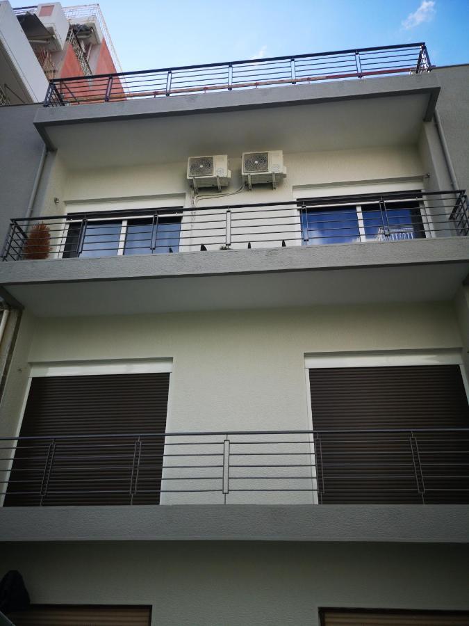 Explore Greece From Bright City Centre Apartment Chalkís Exteriér fotografie