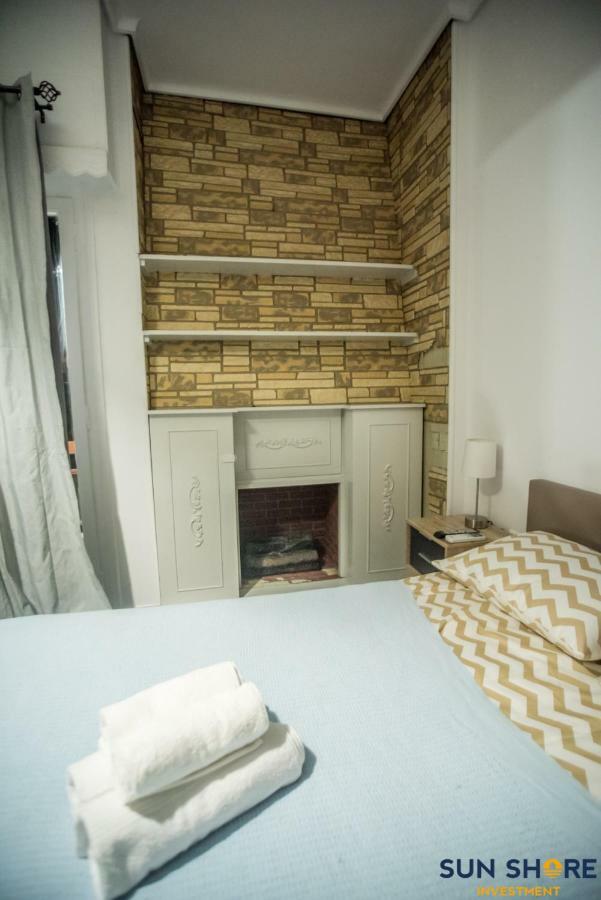 Explore Greece From Bright City Centre Apartment Chalkís Exteriér fotografie